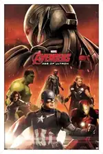 Avengers: Endgame poster