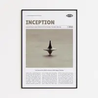 Inception poster