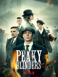 Peaky Blinders poster