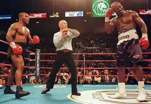 Heavyweight Boxing